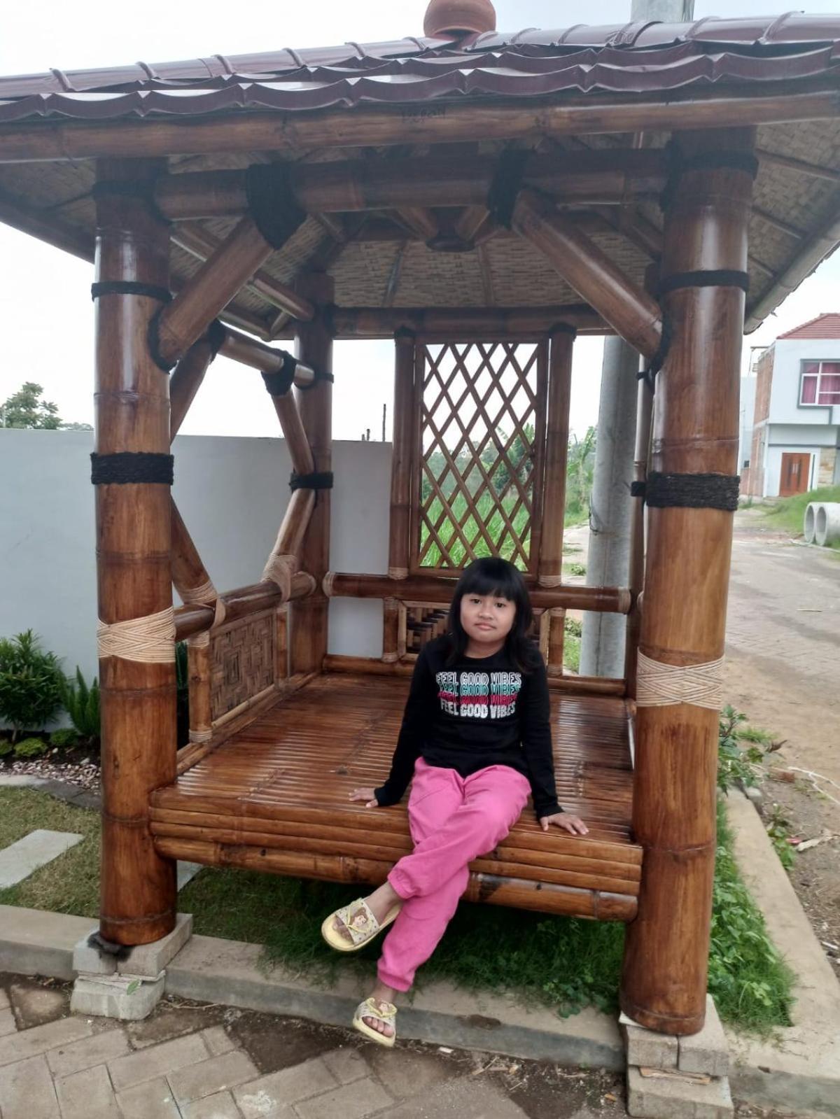 Villa Alraza Tlekung Luaran gambar
